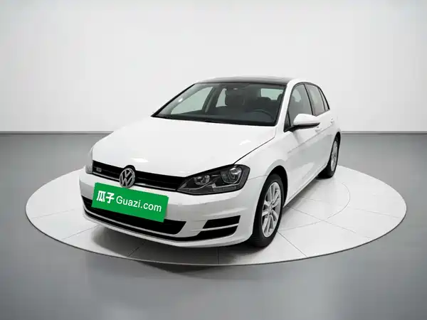 Volkswagen Golf 2016