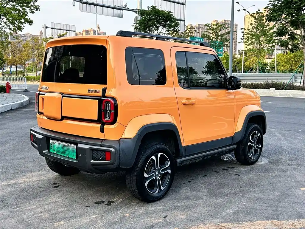 Baojun Yueye 2023