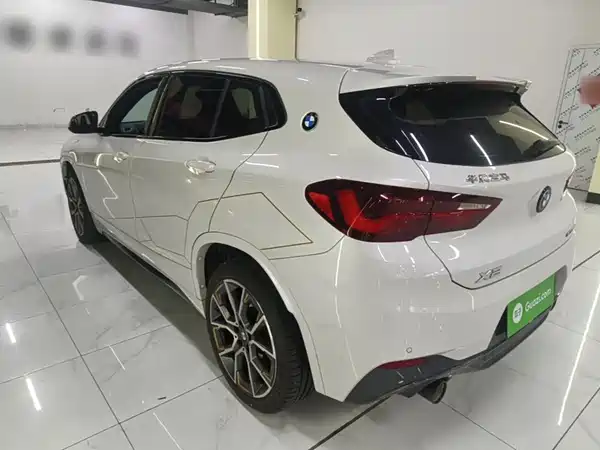 BMW X2 2024