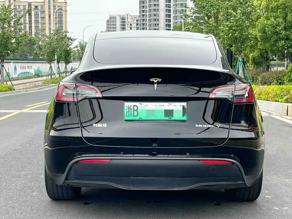 Tesla Model Y 2021 — фото 10