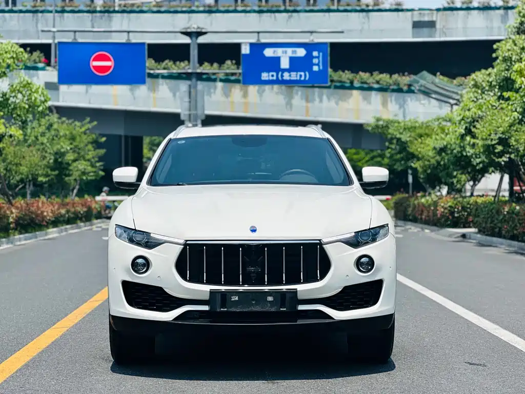 Maserati Levante 2018 — фото 2