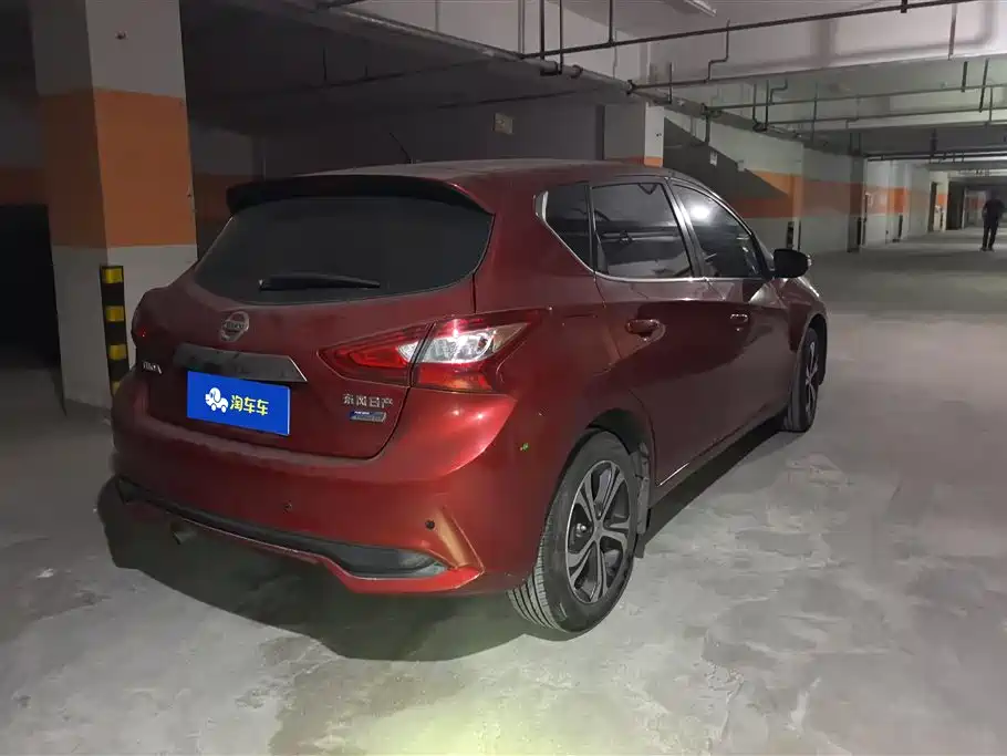 Nissan Tiida 2018 — фото 3