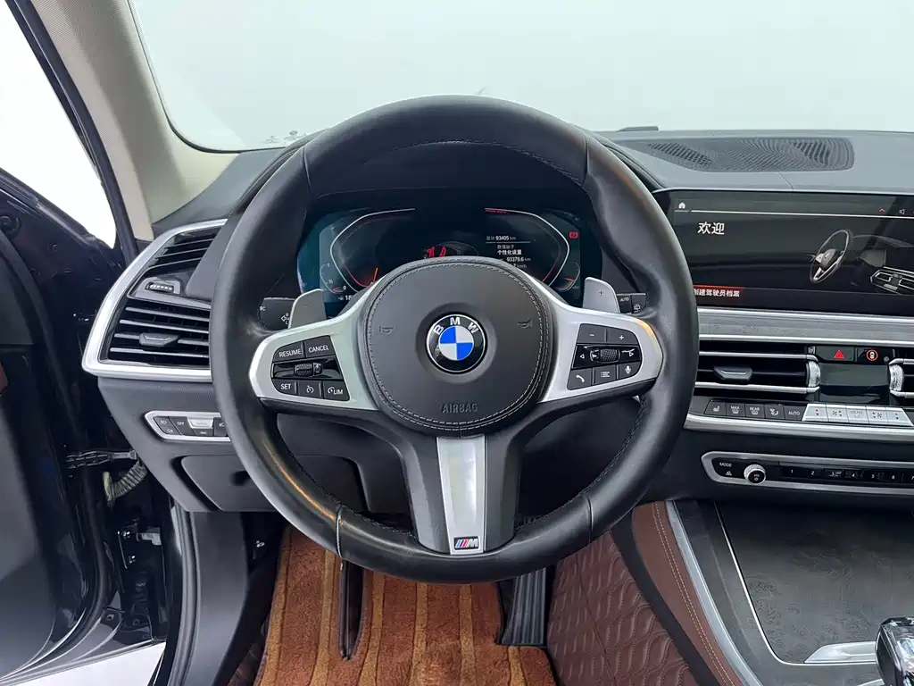 BMW X5 2022 — фото 7