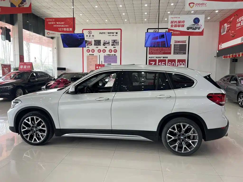 BMW X1 2021