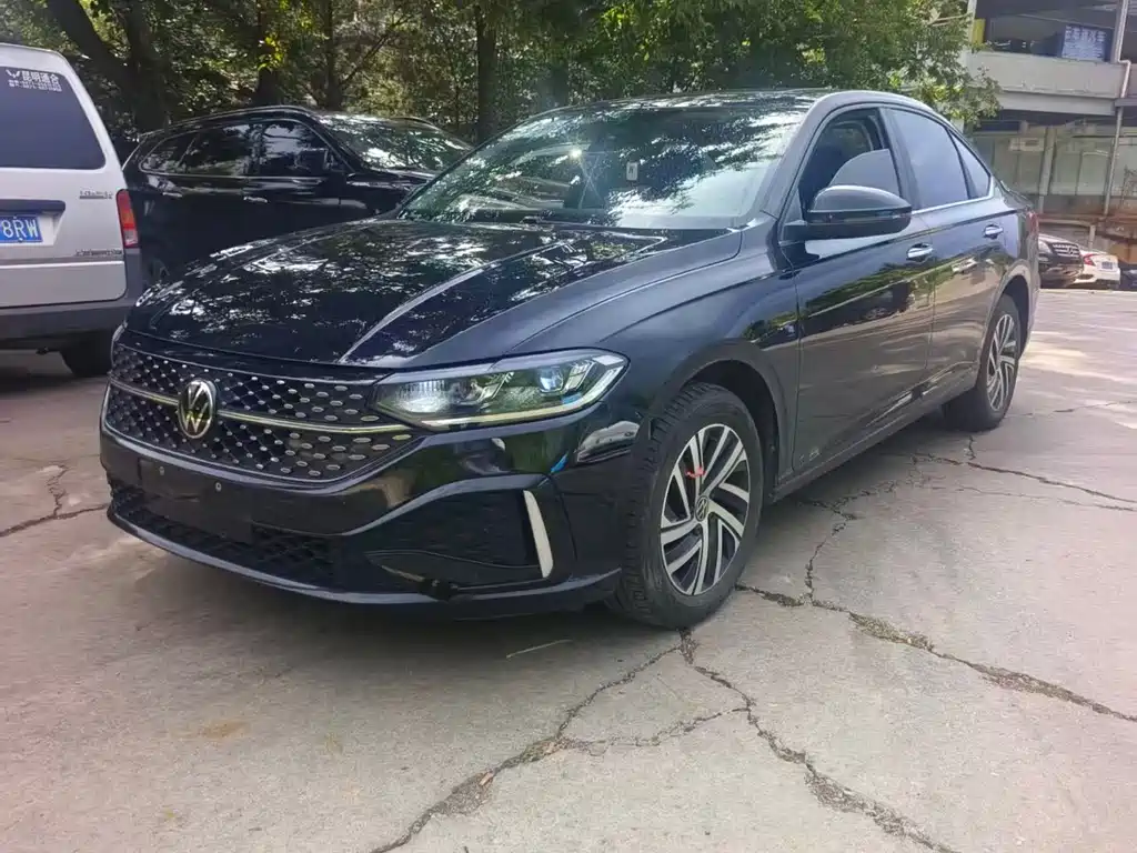 Volkswagen Lavida 2022