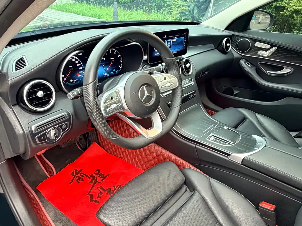 Mercedes-Benz C-Class 2021 — фото 6