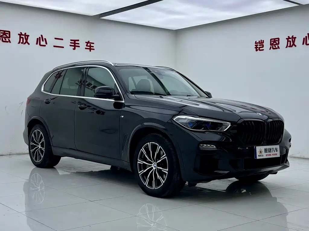 BMW X5 2022 — фото 3