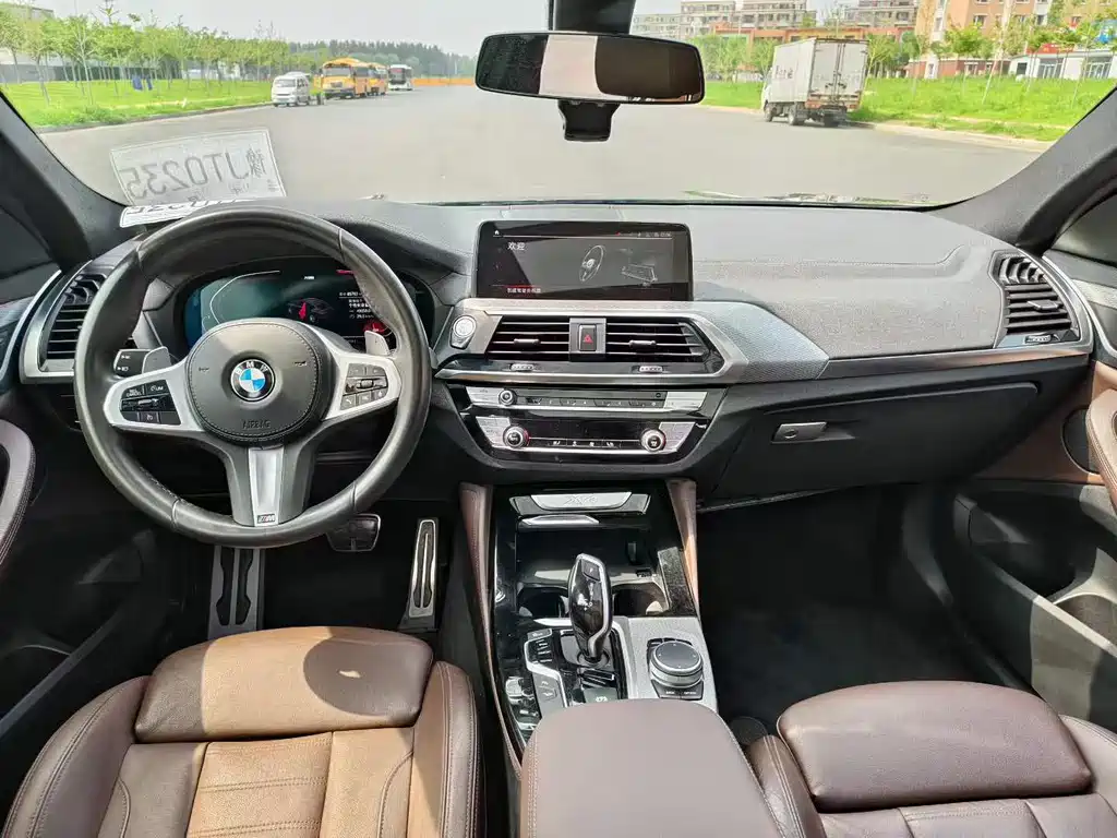 BMW X4 2020