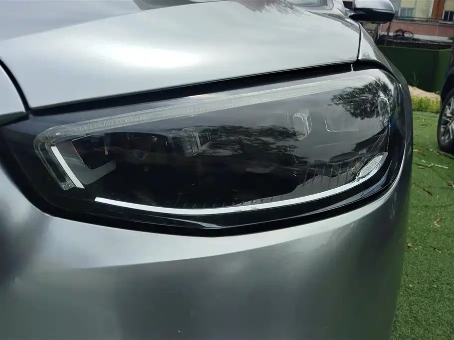 Mercedes-Benz S-Class 2023