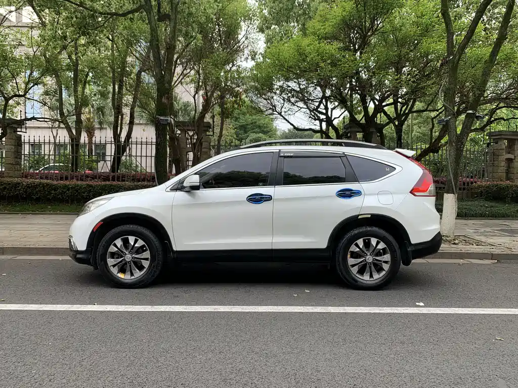 Honda CR-V 2015 — фото 5