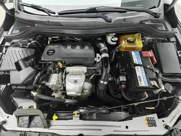Chevrolet Monza 2020