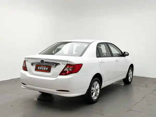 BYD F3 2017