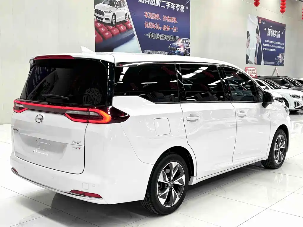 GAC Motor Trumpchi M6 2022