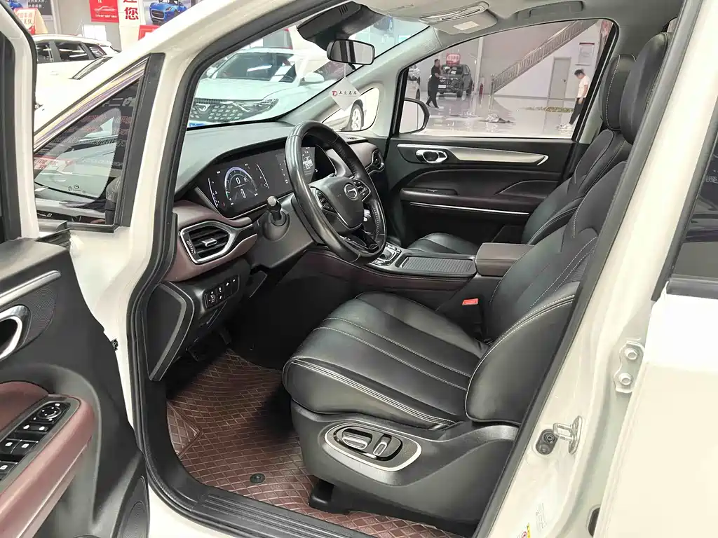 GAC Motor Trumpchi M6 2022