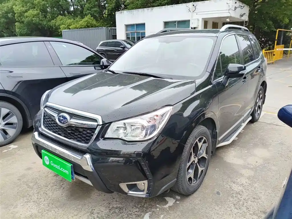 Subaru Forester 2016
