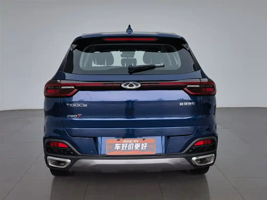 Chery Tiggo 8 2019 — фото 4