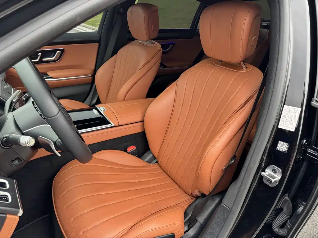 Mercedes-Benz S-Class 2022 — фото 10