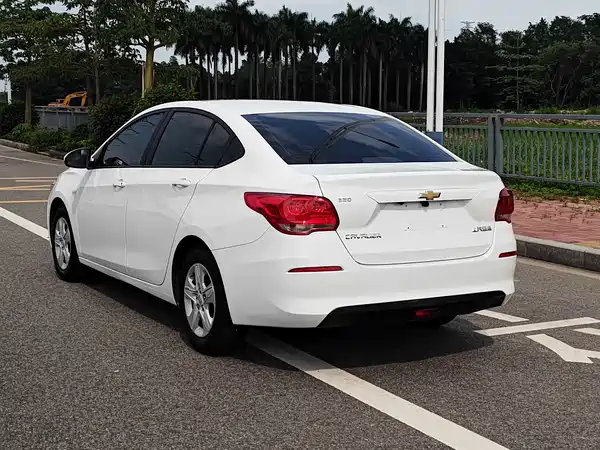Chevrolet Cavalier 2019