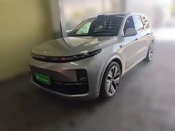 Li Auto L9 2022