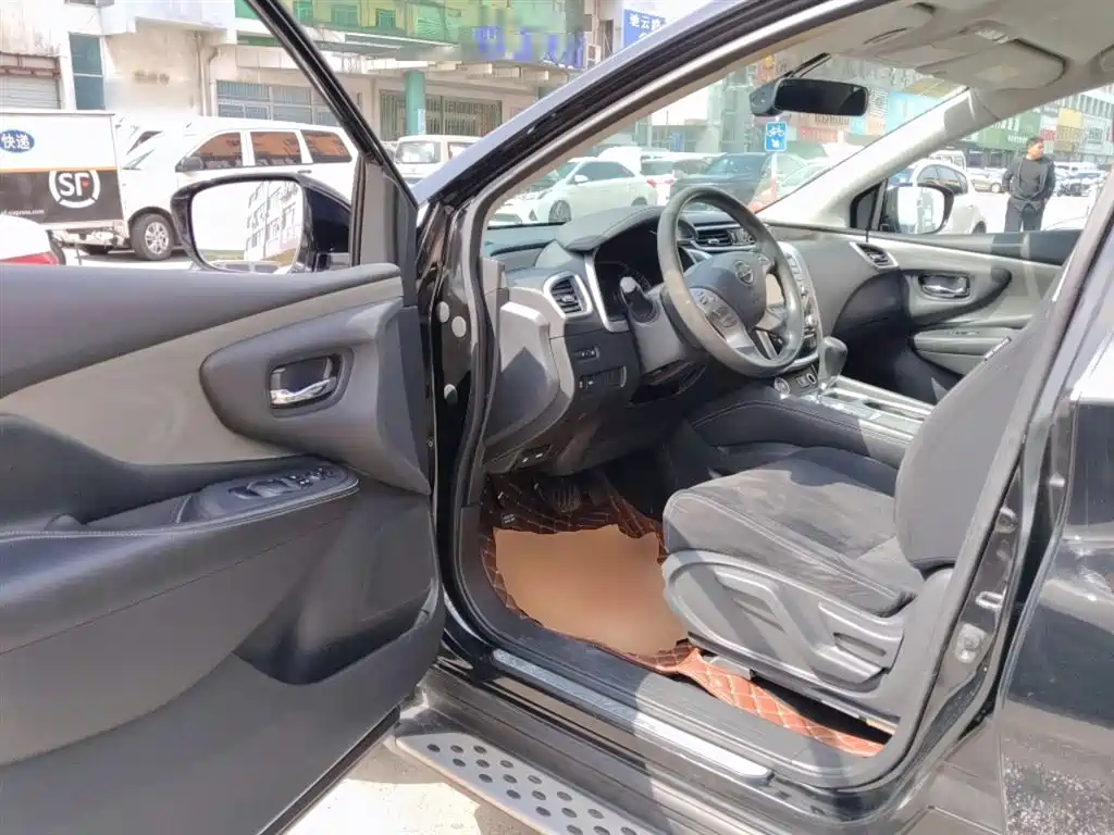 Nissan Murano 2019 — фото 16