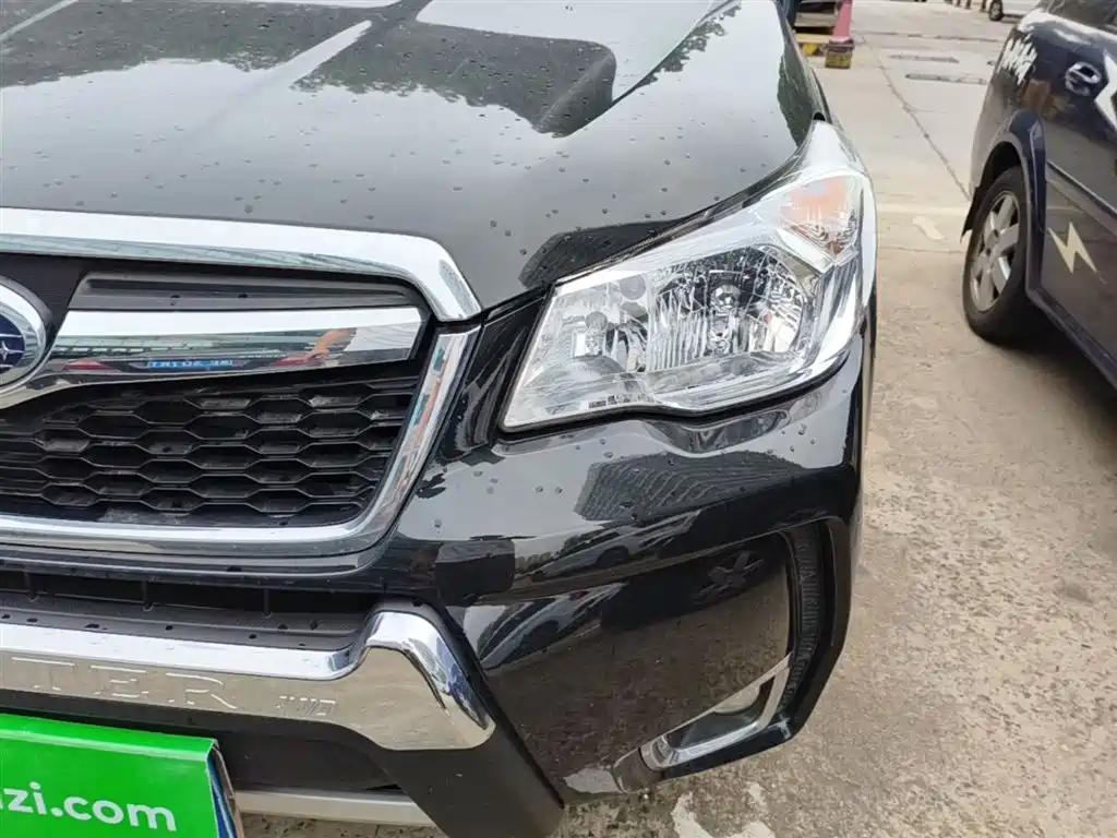Subaru Forester 2016 — фото 24