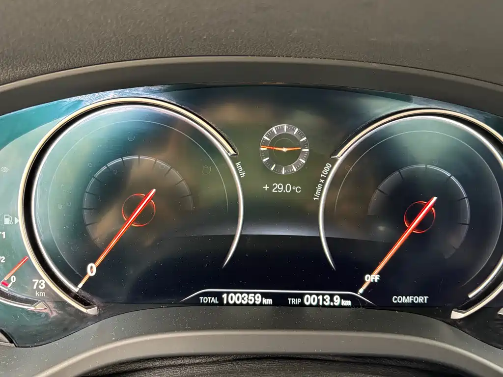 BMW X3 2019