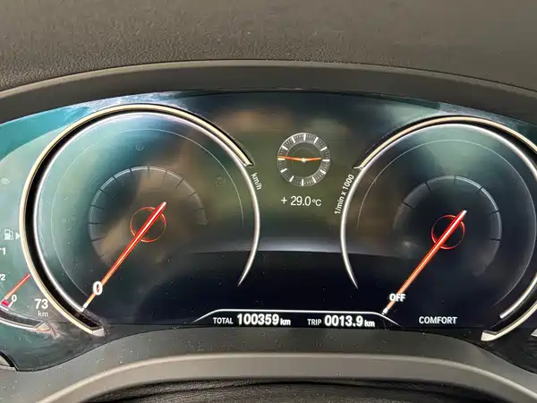 BMW X3 2019