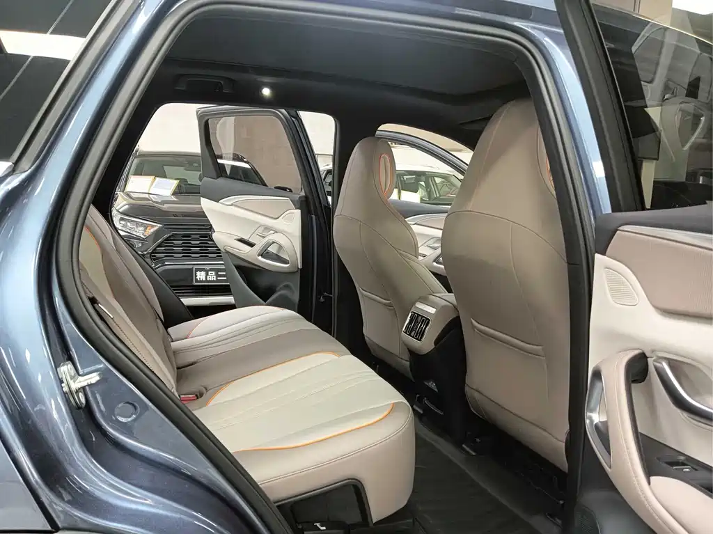 BYD Song Pro New Energy 2024 — фото 8