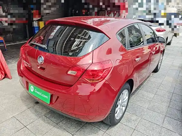 Buick Excelle GT 2015