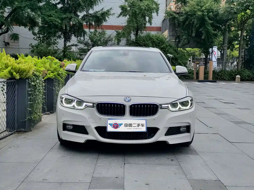 BMW 3 Series 2019