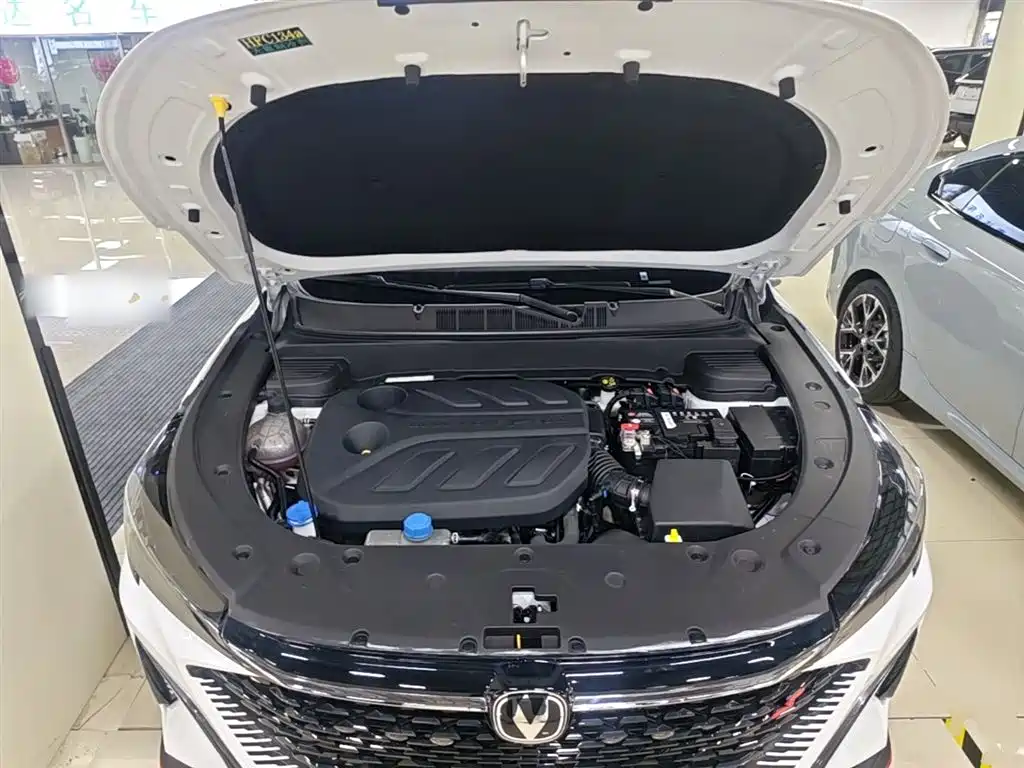Changan X5 PLUS 2025 — фото 20