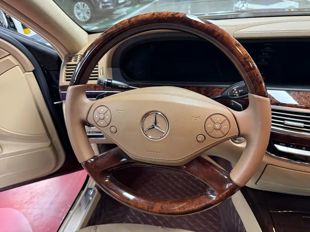 Mercedes-Benz S-Class 2013 — фото 19