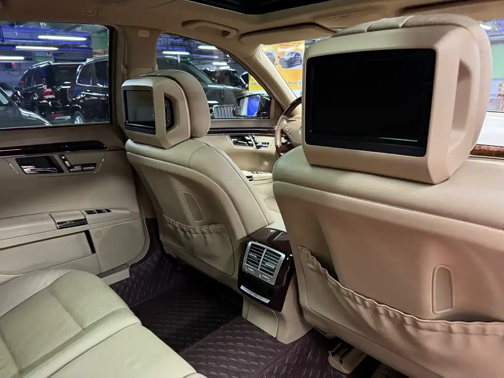 Mercedes-Benz S-Class 2013 — фото 32