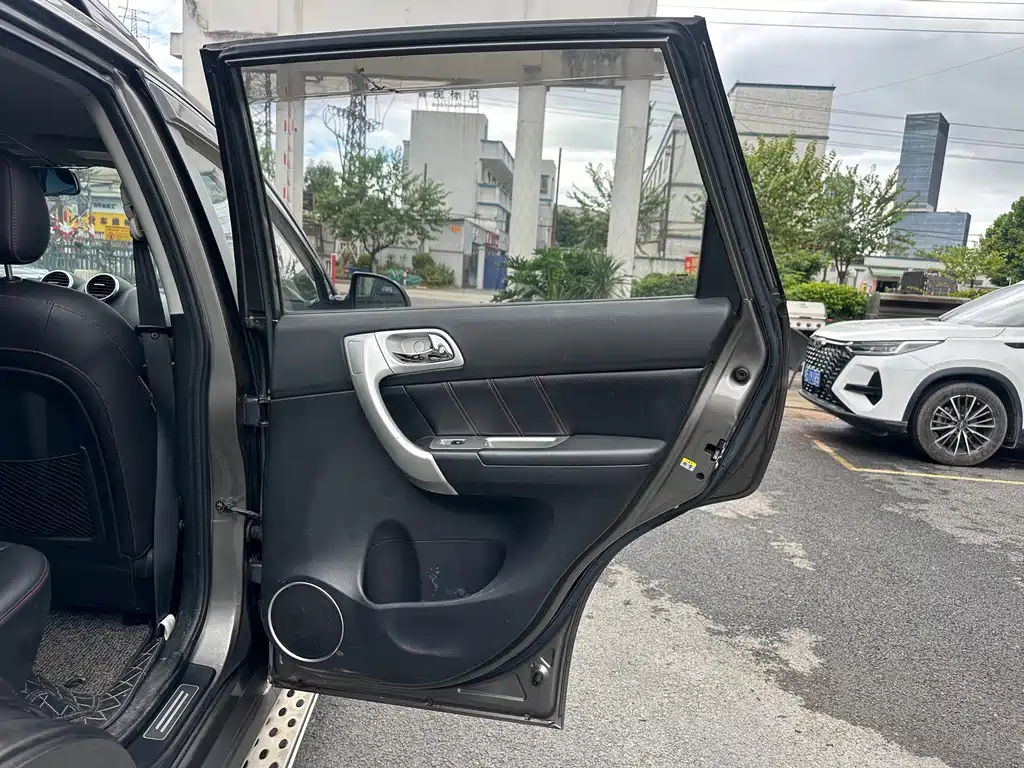Haval H6 2014 — фото 12