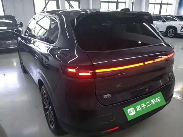 Leapmotor B10 2025