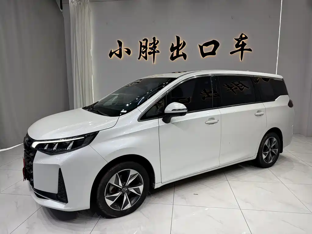 GAC Motor Trumpchi M6 2022 — фото 1