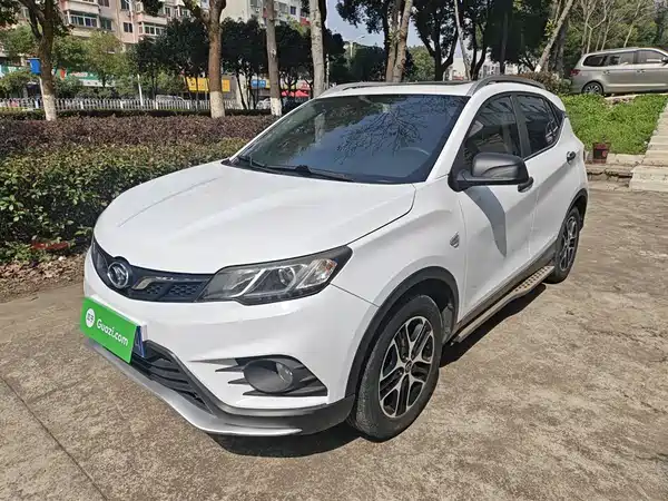 Soueast DX3 2016