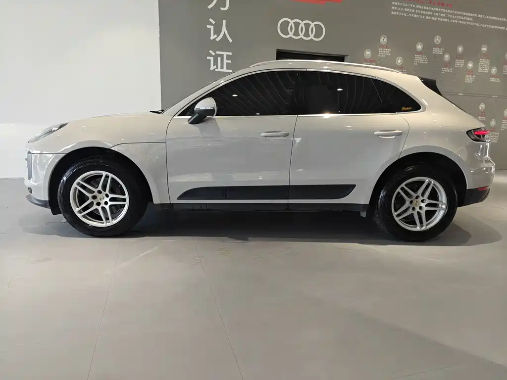 Porsche Macan 2019