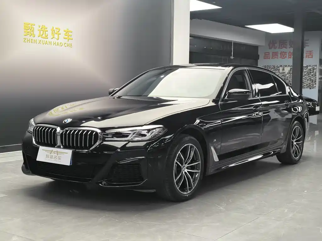 BMW 5 Series 2024