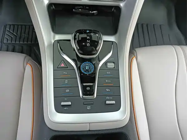 BYD Song Pro New Energy 2024