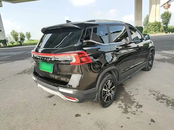 Dongfeng Fengxing T5 2021
