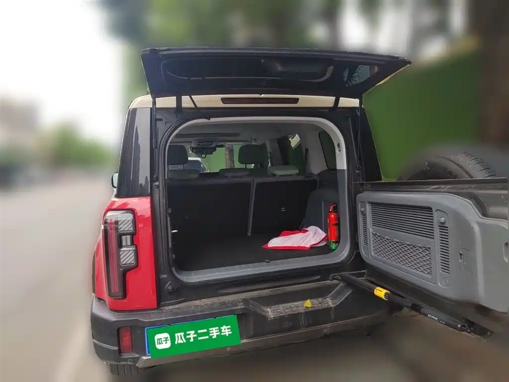 Beijing Off-Road BJ40 2024 — фото 10