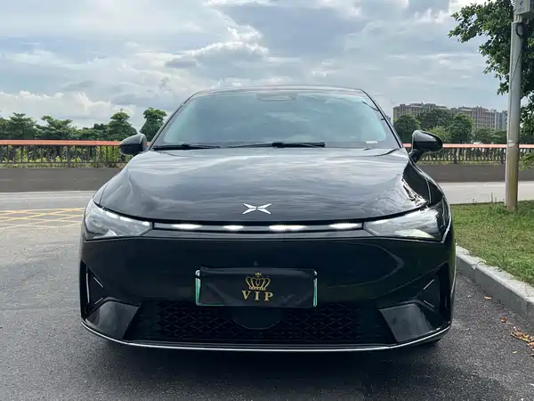 XPeng P5 2022
