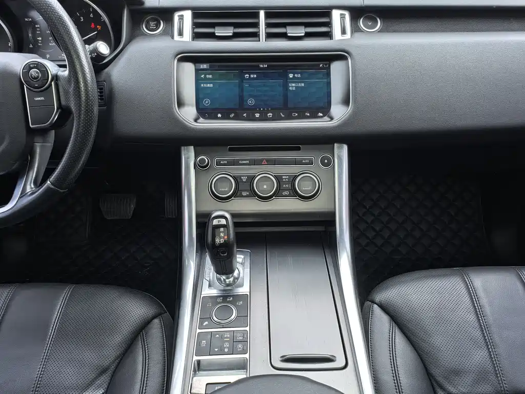 Land Rover Range Rover Sport 2017 — фото 14