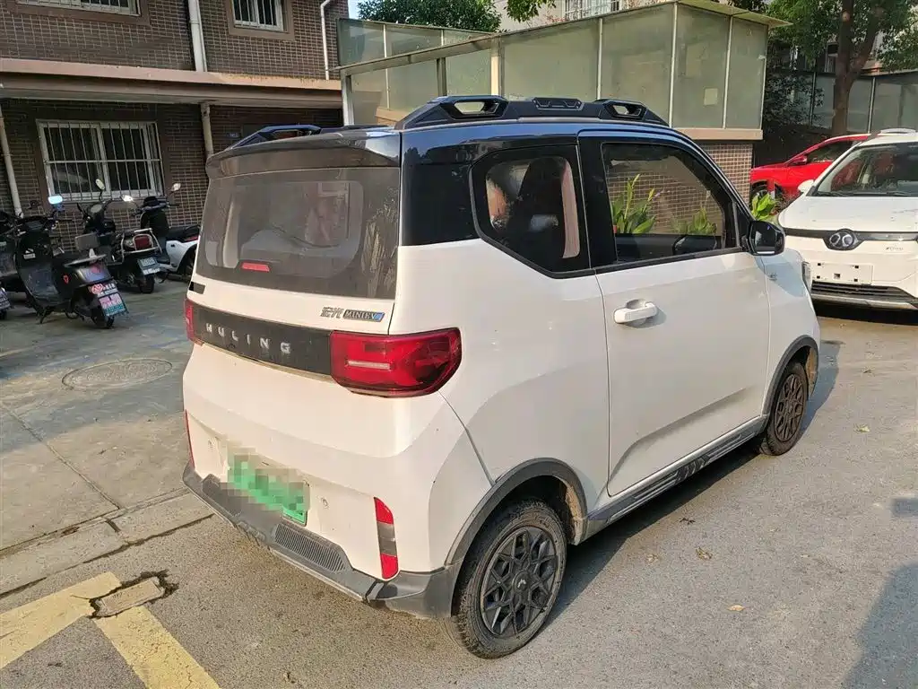 Wuling MINIEV 2023