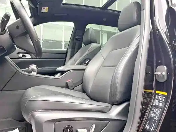 Li Auto ONE 2021