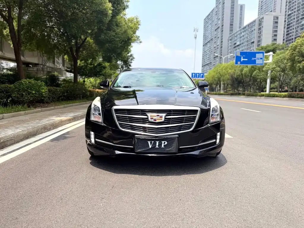 Cadillac ATS-L 2018 — фото 2