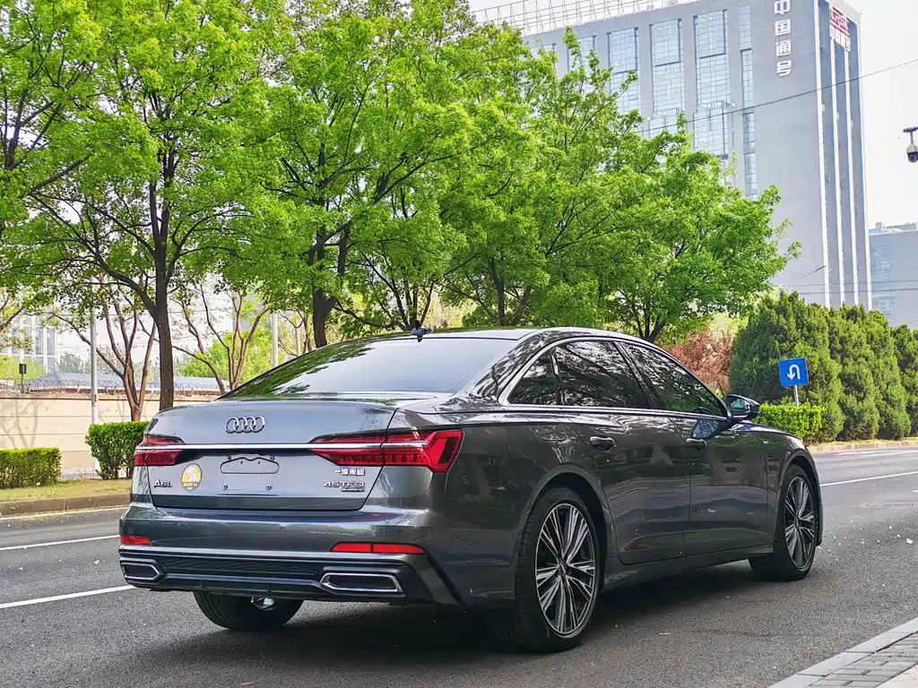 Audi A6L 2020 — фото 5