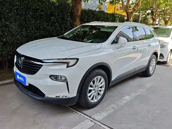 Buick Envision S 2022