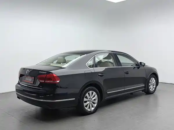 Volkswagen Passat 2014